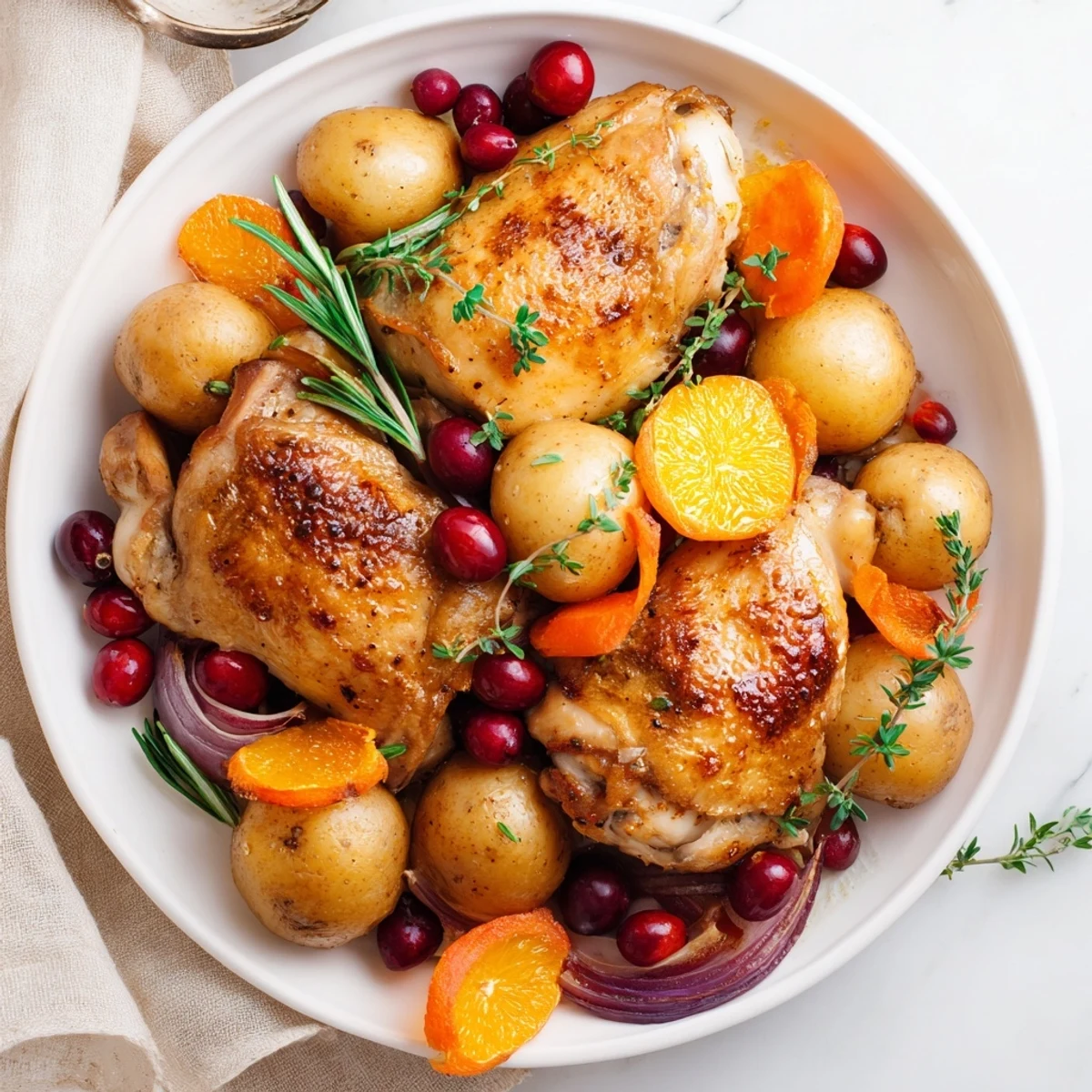 One-Pan Olive Oil Roast #99