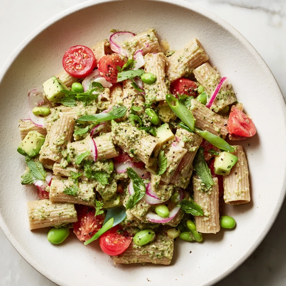 Rustic Summer Plates recipe