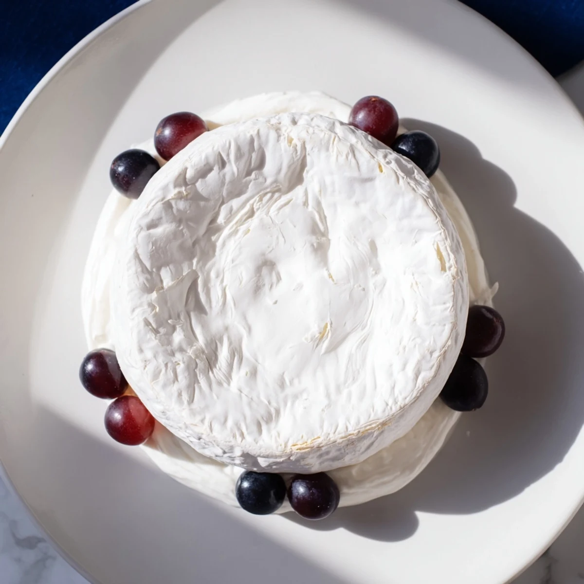 Floating Island Cheese Wheel