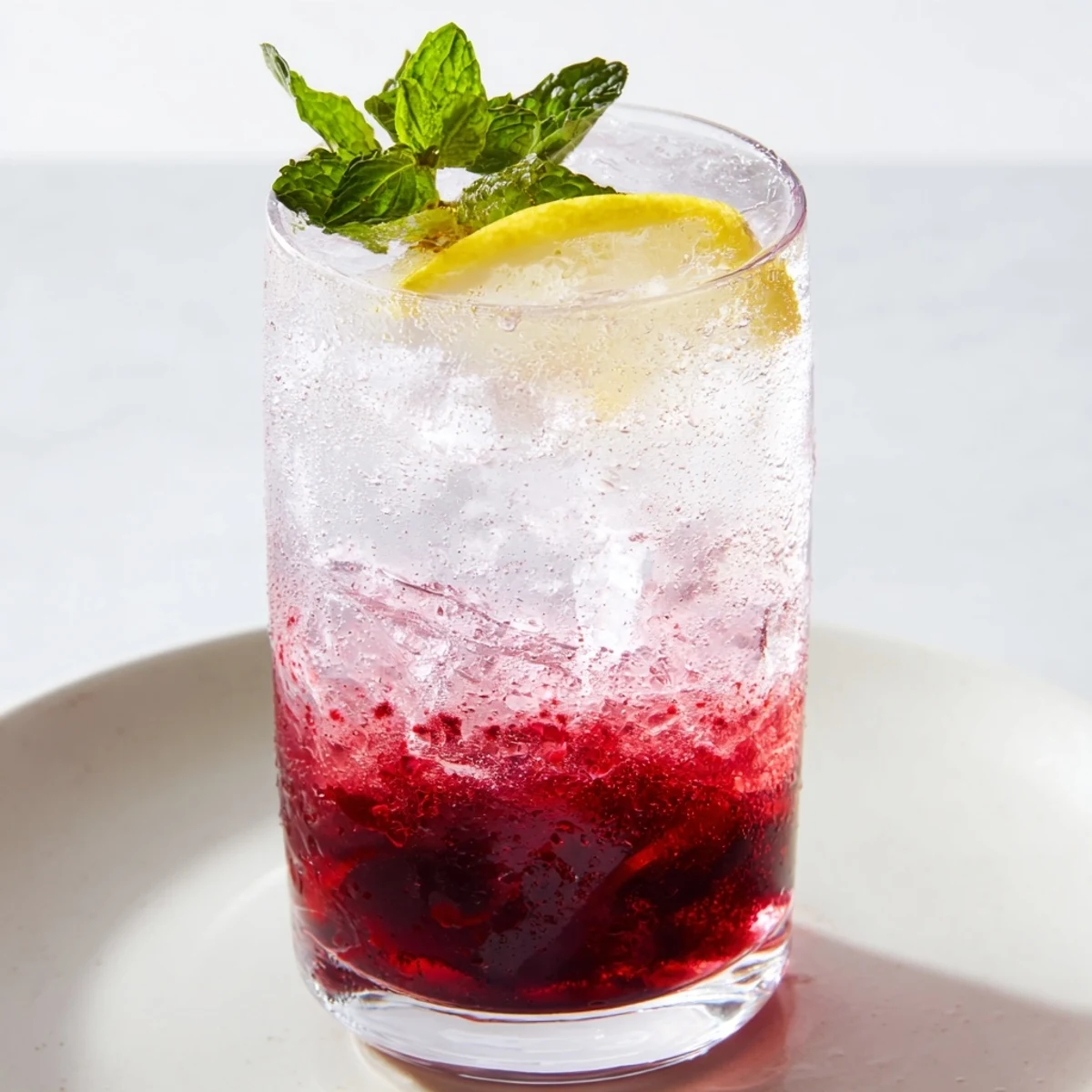 Sleepy Girl Cherry Beverage