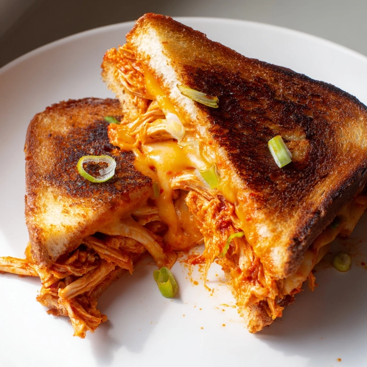 Gochujang Mayo Chicken Sandwich
