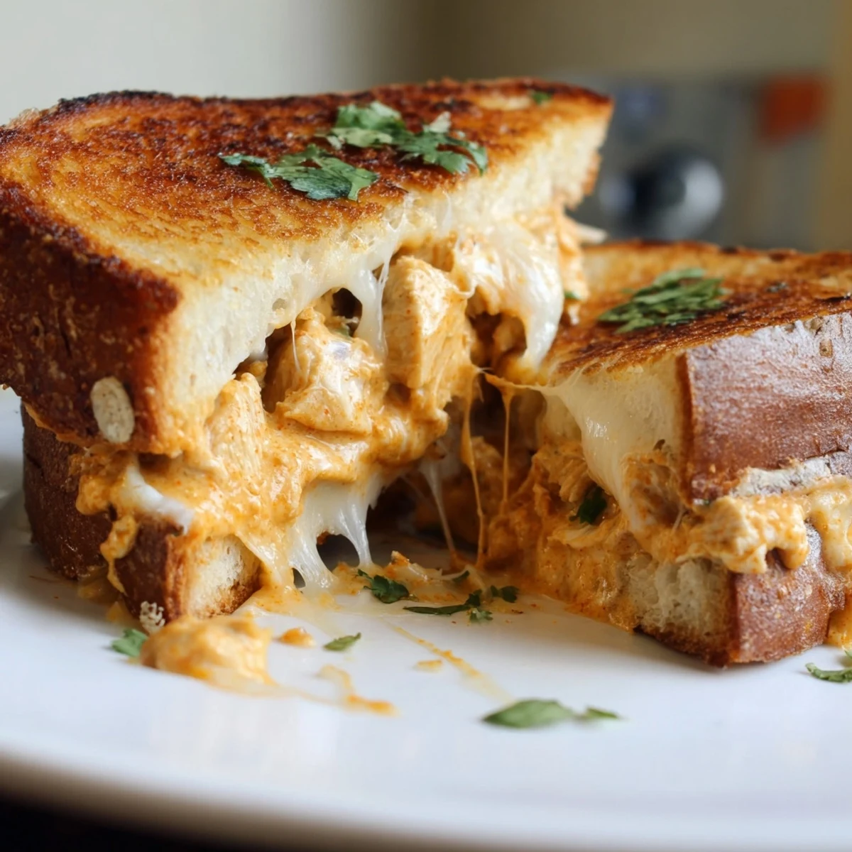 Savory Butter Chicken Grilled