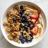 Overnight Oats Espresso Twist