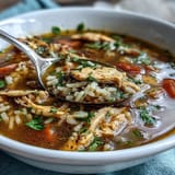 Easy Chicken One-Pot Soup