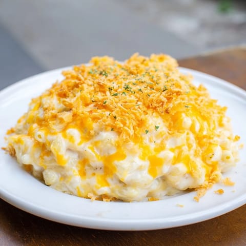 Mac & Cheese Evaporated Milk