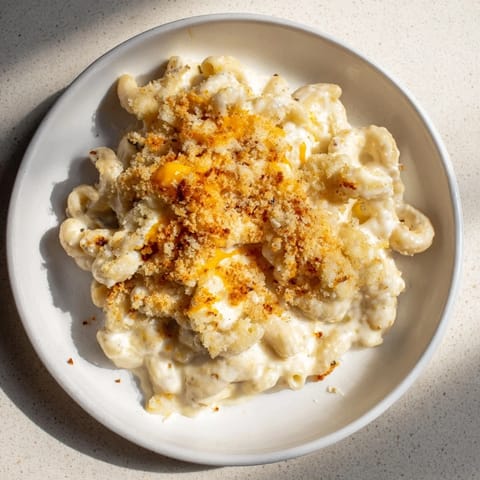 Baked Macaroni Cheese