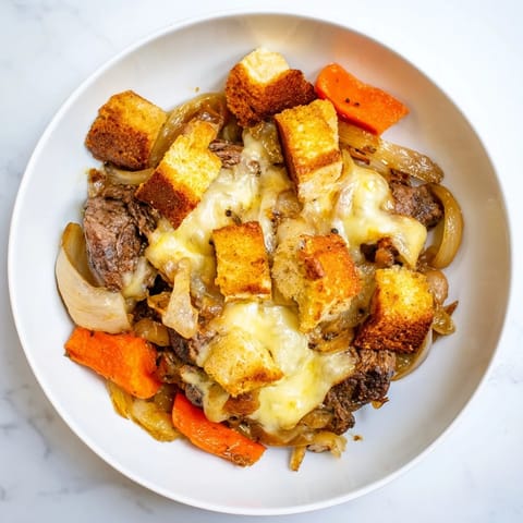 French Onion Pot Roast