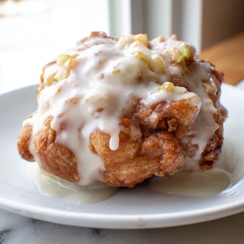 Mouthwatering Homemade Apple Fritters