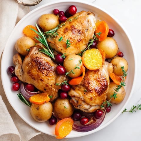 One-Pan Olive Oil Roast