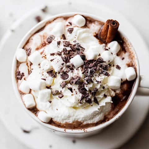 Cozy Bear Hot Cocoa Board