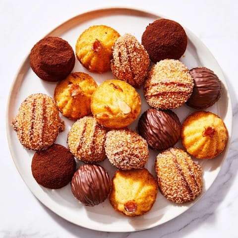 Mignardises Bonne Année 2026