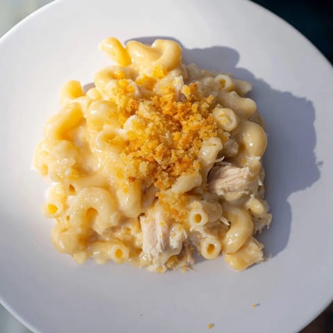 Struggle Meal Chicken Macaroni