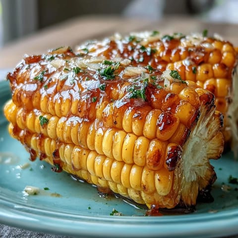 Perfect Microwave Corn on Cob