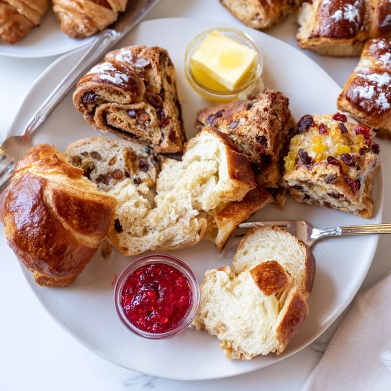 Imagine this Christmas Brunch Gift Box 2025 packed with gourmet brunch items ready for a decadent Christmas morning.