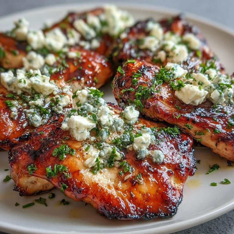 Sizzling Greek Chicken with Lemon and Feta topped with crumbled feta and herbs, offering a bright Mediterranean flavor.