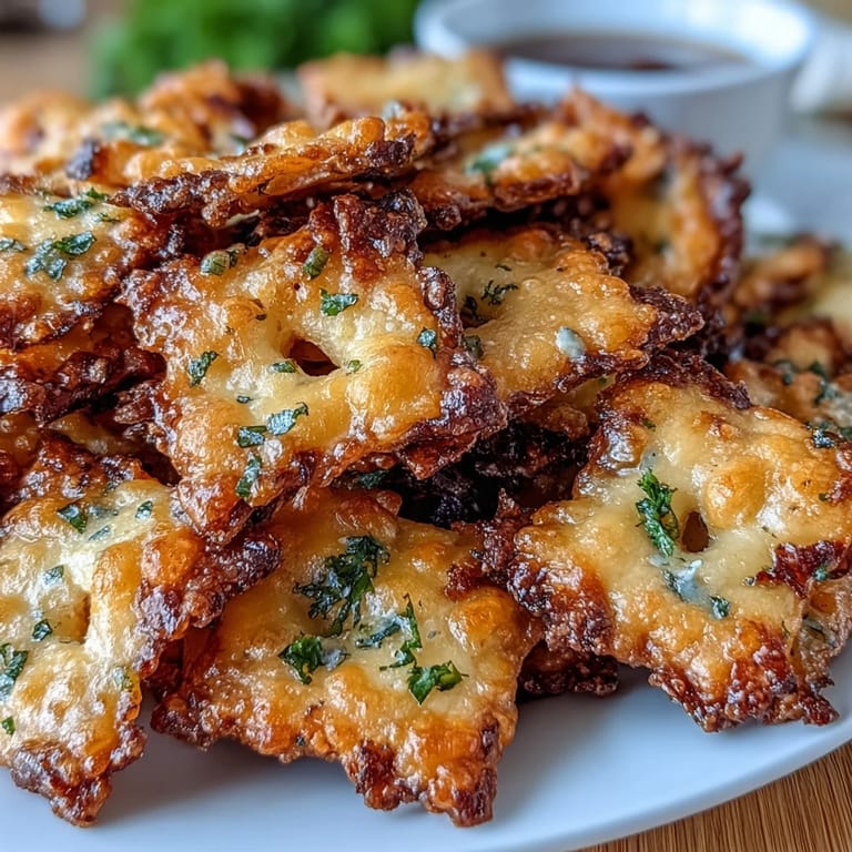 Irresistible sourdough-based Cheez-Its baked to crispy perfection, infused with zesty ranch spices and topped with flaky sea salt.